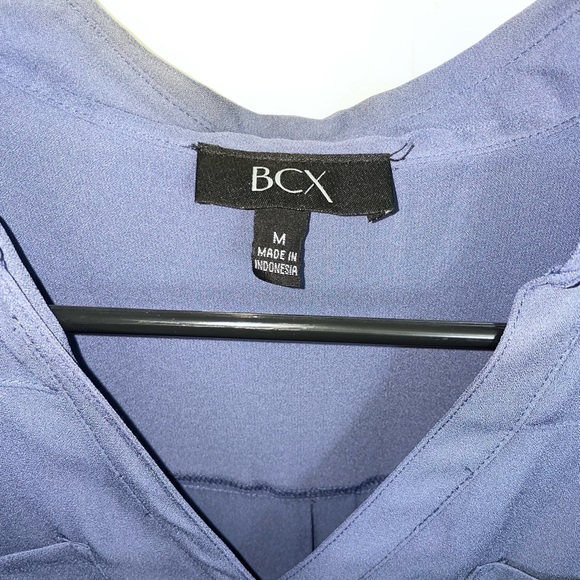 Medium Blue BCX top - Picture 3 of 5